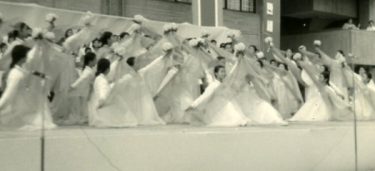 〈民族教育と朝鮮舞踊 5〉学生時代の舞踊部活動