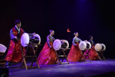 福岡朝鮮歌舞団創立55周年記念公演