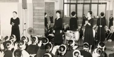 〈民族教育と朝鮮舞踊15〉朝鮮舞踊講習会－祖国の専門家を招聘（1996∼1998）