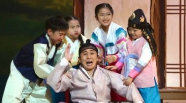 《翔》-새시대에 나래치는 춤가락／문예동 도까이지부 무용부창립 30주년기념공연