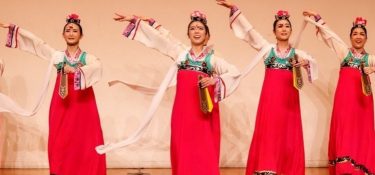 朝鮮舞踊、“もっと多くの人に知ってほしい”／東京外国語大学朝鮮舞踊部10周年記念公演