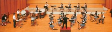 九州朝鮮中高級学校 吹奏楽部　第35回 定期演奏会