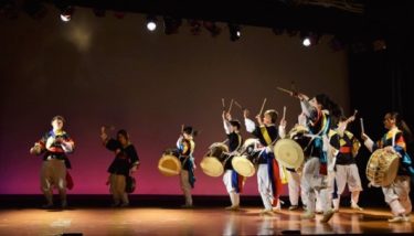 留学同京都綜合文化公演2022「声をさがして」