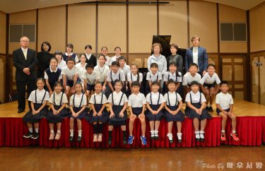 第32回　在日朝鮮学生ピアノ競演大会（2023年度）