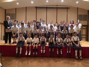 재일조선학생피아노경연대회 「在日朝鮮学生ピアノ競演大会」開催と受賞者